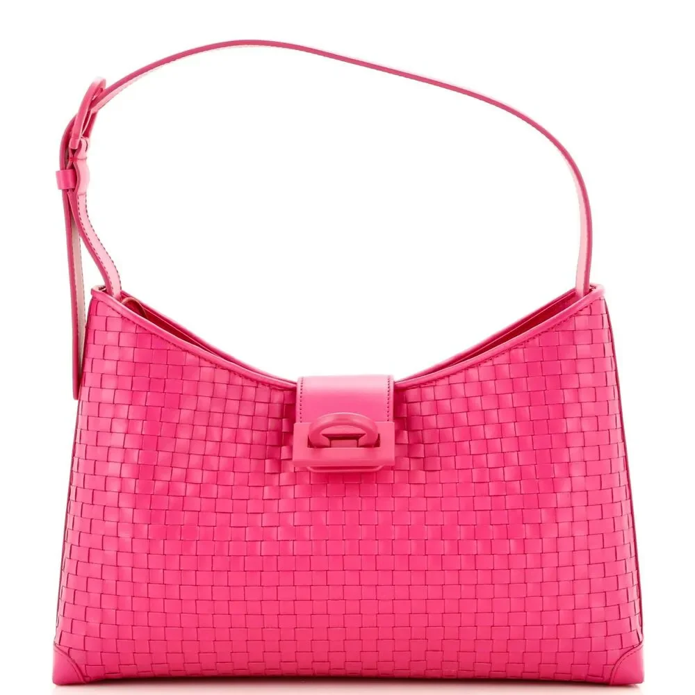 Salvatore Ferragamo Trifolio Shoulder #137160S10B - Picture 1 of 8